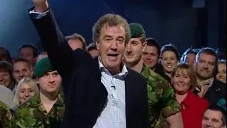 Jeremy Clarkson lost his voice - Top Gear - The news