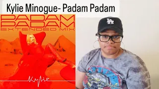 First Time Hearing | Kylie Minogue- Padam Padam! #music #kylieminogue #padampadam