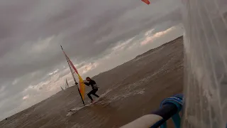 Gusty Wijk aan zee (04-10-2020)