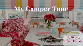 My Camper Tour