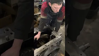 Ремонт 👨‍🔧 заднего моста кейс 310