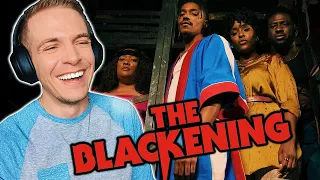 The Blackening (2023) | Reaction | First Time Watching!