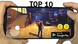 Top 10 Parkour Games for Android & IOS 2023