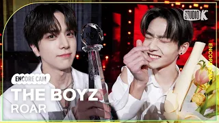 [4K] 더보이즈 'ROAR' 뮤직뱅크 1위 앵콜 직캠 (THE BOYZ Encore Fancam) @MusicBank 230303