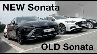 2024 Hyundai Sonata : Upgrades and Improvements Compared to Previous Model
