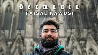 Faisal Kawusi über Diskriminierung im Show-Business, Clubtüren und Comedy-Anfang