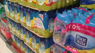 Supermercado en Jaen   España