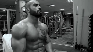 Lazar Angelov Chest/Back Workout 2014 HD by All In One