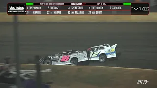 Contact for the Lead! Hunt the Front Series at Senoia Highlights & Interviews