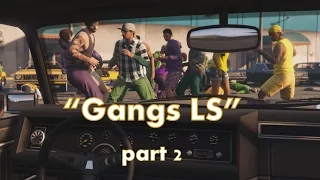 [ROB]  Car Meet "LS gangs" (part 2)  05/09/2015