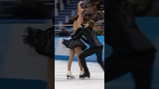 Elena Ilinykh & Nikita Katsalapov - Russia figure skating  ice dancing фигурное катание