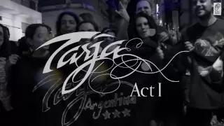 Tarja Turunen 'Act 1' Official Teaser Trailer - 'Act I' OUT NOW on 2CD, 2DVD, Blu-Ray