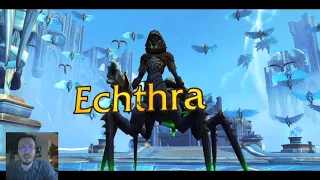 Path of Ascension - Easy Mode Echthra Wisdom with Pelagos This could get patched credit to JLO