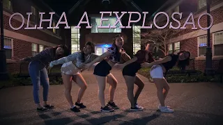 Olha a Explosao - MC Kevinho ft. 2 Chainz | Matt Steffanina & Chachi Gonzales Choreography