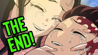 IT'S OVER!? Demon King Tanjiro Defeated! - Demon Slayer: Kimetsu no Yaiba