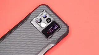 Doogee V20 | Rugged Smartphone with Dual Screens 2022