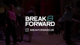 Amin Drillz/Said vs Exaggerate/CRI6 (Semi Final) - Breaking I Absalon 2022 - By Break Forward