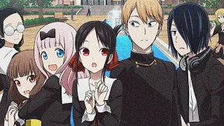 kaguya sama love is war Season 2 [OPENING Full] Masayuki Suzuki『DADDY ! DADDY ! DO !』