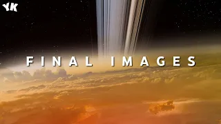 The Most Epic NASA Space Mission! First Real Images Of Saturn - You Know
