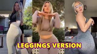 Only Leggings Big Bank Challenge   TikTok Compilation Part 3 FULL HD