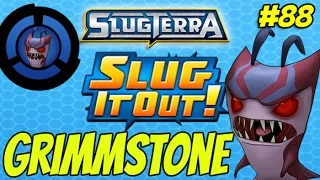 Slugterra Slug it Out ! #88 | GRIMMSTONE !! New Ghoul - DARK AS NIGHT part 2 MegaMorph???