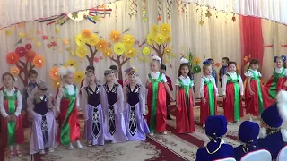 Песни о Казахстане.