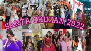 SANTA CRUZAN 2022 | CATMON FIESTA 2022 | Vlog 65