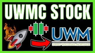 UWMC STOCK (UNITED WHOLESALE MORTGAGE) KNOW THIS | $UWMC Price Prediction + Technical Analysis