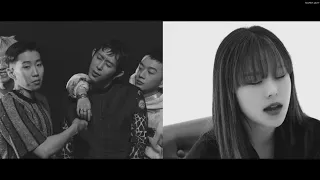 CODE KUNST(코드 쿤스트) - Flower(꽃) (Feat.Jay Park(박재범), Woo(우원재), GIRIBOY(기리보이), Wheein(휘인) of MAMAMOO)