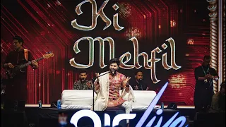 Bismil Ki Mehfil Dulhe Ka Sehra | Live At Mantis By Levels Goa