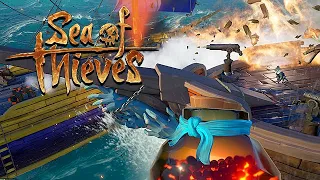 Es kommt ZUM MEGA CRASH in Sea of Thieves