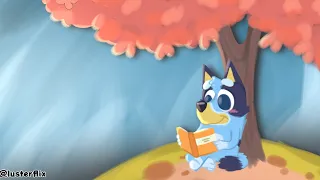 ESSE DESENHO É PROFUNDO (BLUEY)