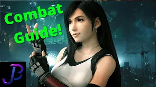 Final Fantasy VII Remake: Combat Breakdown and Guide