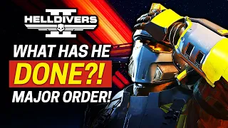Helldivers 2 CEO Speaks On New Major Order Drama! What Has Joel Done!?