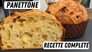 How to Make Traditional Panettone with Chef Riccardo – Learn all his secrets