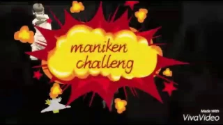 CHALLENGE:Манекен Челендж