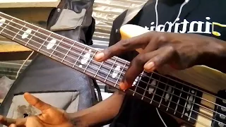 #Tutoriel #tapping ( à la bass) leson #1