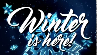 Winter is Here Animation