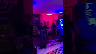 Live at Hardrock Hotel Davos: Chris Regez & Guitar Mike: Johnny B Goode