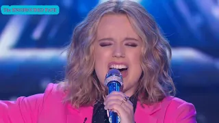 American Idol 2022 Season 20 Top 3 LEAH MARLENE Performs "SEPERATE WAYS by JOURNEY"