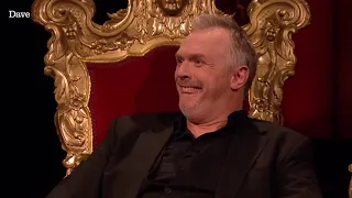 Taskmaster Outtake Season 4 - "Don't look at me like that"