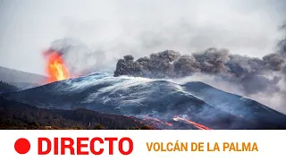 VOLCÁN en LA PALMA: Sigue la erupción declarada en la CUMBRE VIEJA (día 79) | RTVE