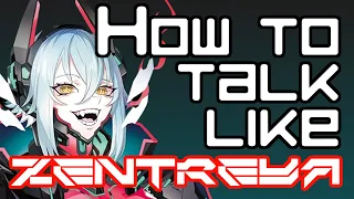 How to talk like Zentreya (Speech to Text to Speech demo)