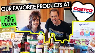 Vegan Costco Haul | Our Favorite Healthy Plant-Based Products