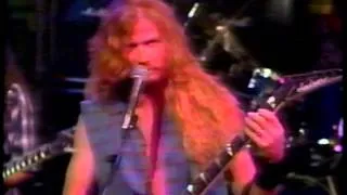 Megadeth - Symphony of Destruction - Headbanger's Ball