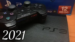 PS3 в 2021 году