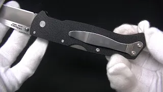 COLD STEEL【コールドスチール】■ エアライト 【タント】 【AUS-10A】【G-10】Air Lite Tanto折りたたみ