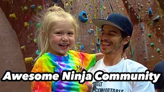 Ninja Community Steps up when ANW Experience Fails