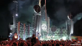 Rammstein - Europe Stadium Tour 2024 - Ušće Park - Beograd - Belgrad - Serbien - Konzert - Live