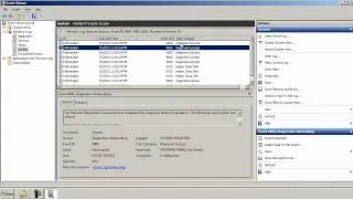 Use Microsoft Event Viewer to Review Network Messages